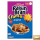 Kellogg's Cereal Raisin Bran Crunch 450g