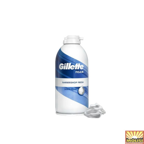 Gillette Foam Mousse 311g