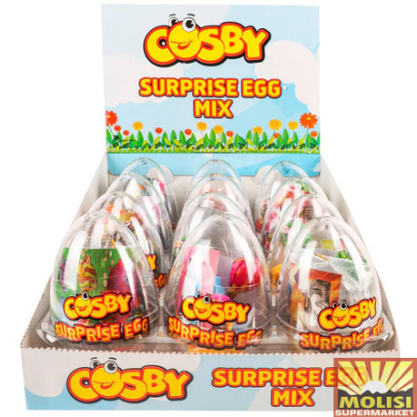 Cosby Surprise Egg 9g