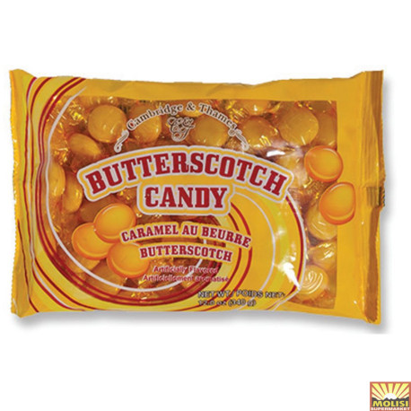 CT Butterscotch Candy 340g