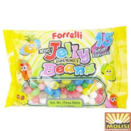 Forrelli Jelly Beans 340g