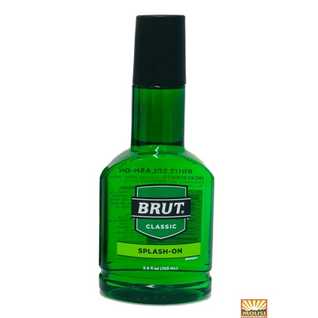 Brut Splash On Lotion 103ml